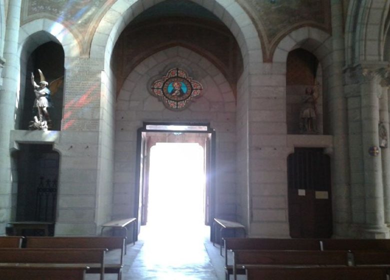 Kirche des Heiligen Johannes des Täufers