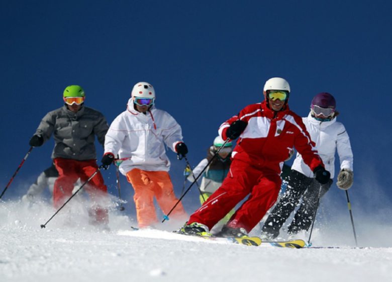 Ecole du ski français