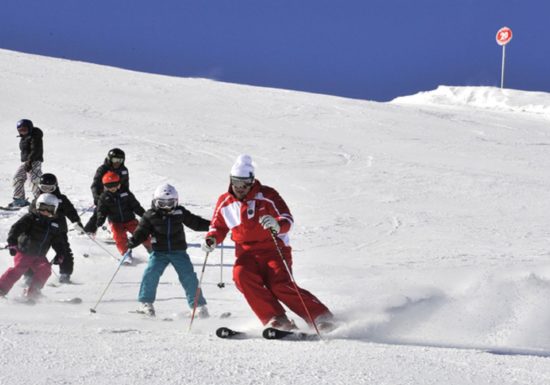 Ecole du ski français