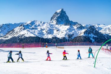 Ecole de Ski Internationale