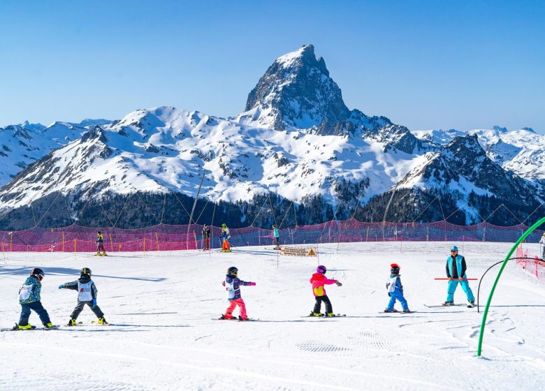 Internationale Skischule