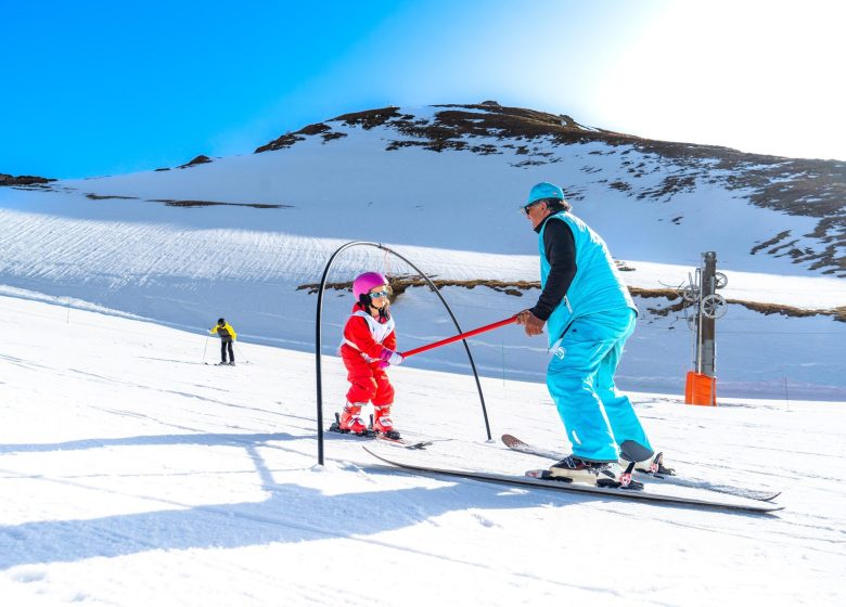 Ecole de Ski Internationale