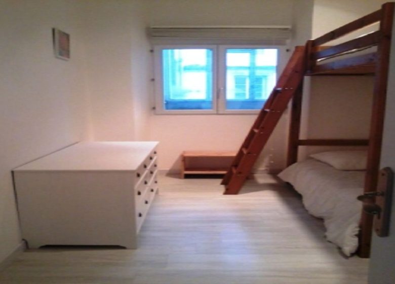 Appartement Ursuia