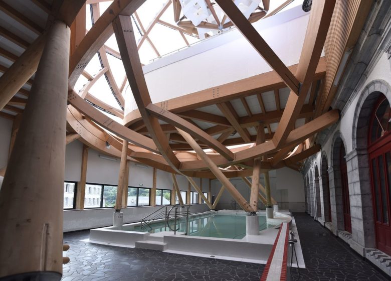 Thermes des Eaux-Bonnes