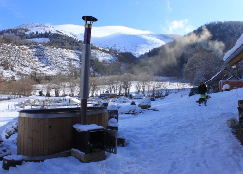 Cabanots Ecolodges