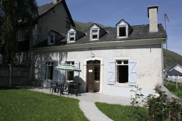 Edelweiss-huis