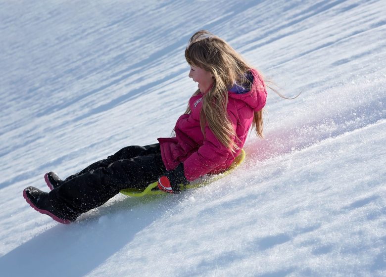 Frischer Wind mit der Familie