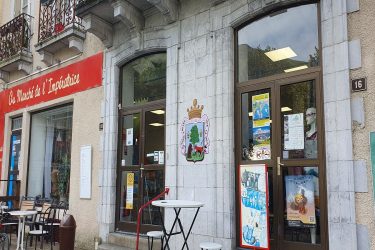 Au Marché de l’Impératrice – Alimentation des Eaux-Bonnes