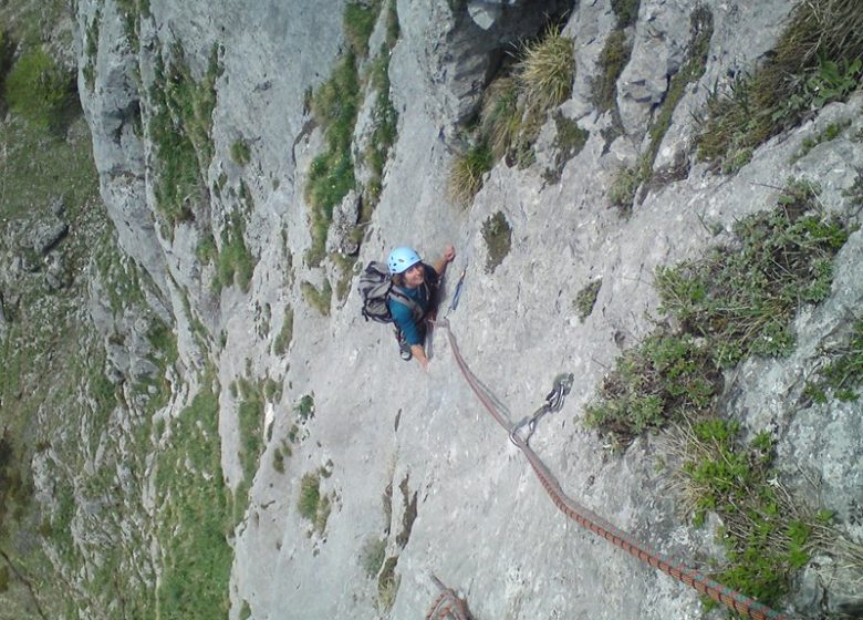 Monsieur Dominique PERIN – Guide de haute montagne