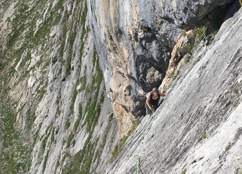 Ascension de l’Ossau