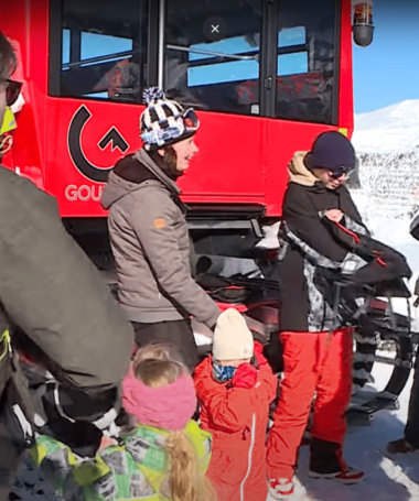 Escape Game -Dameuse