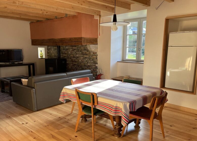 Gîte de la Maison Salanave