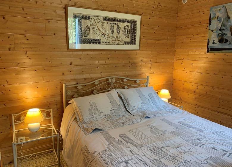 Gîte Etcho
