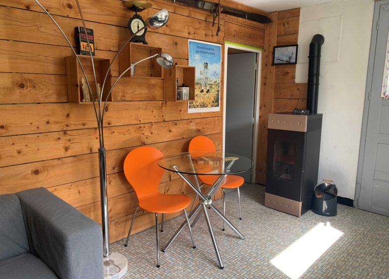 Gîte Etcho