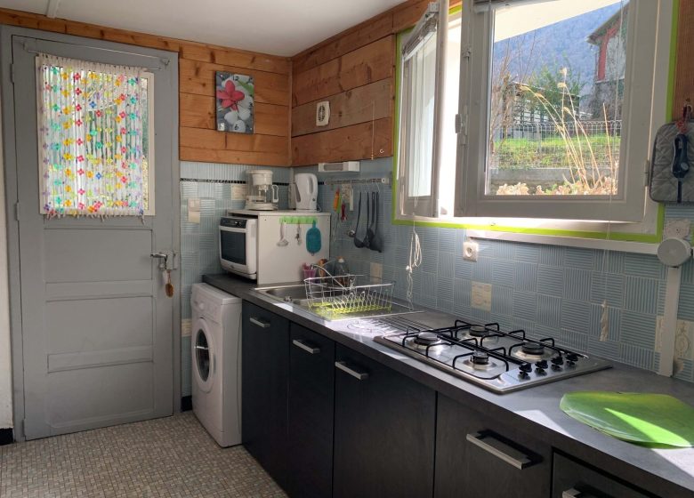 Gîte Etcho
