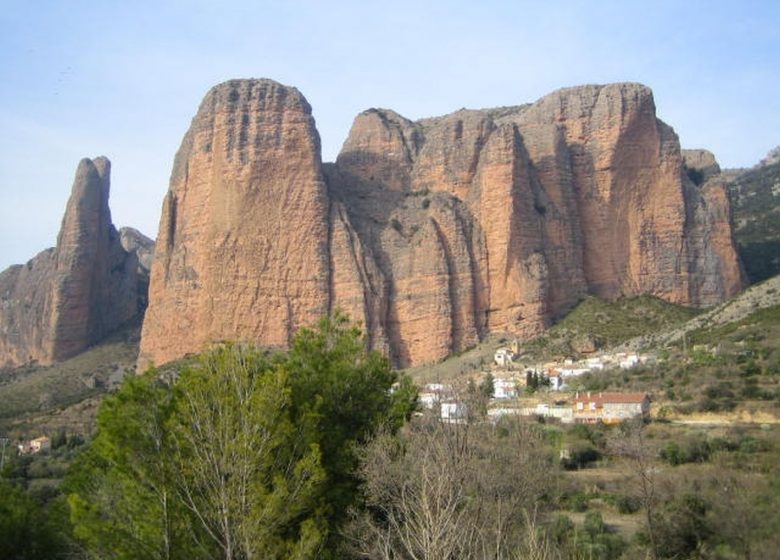 Garrapet’Aiga – Monsieur Étienne TOUTAN – Accompagnateur montagne