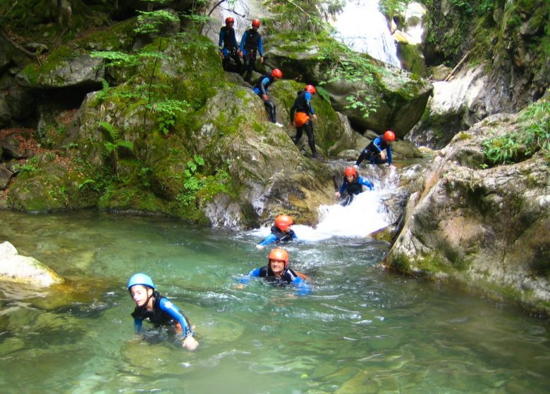 Mr Étienne TOUTAN – Guida alpina – Istruttore di arrampicata e canyon