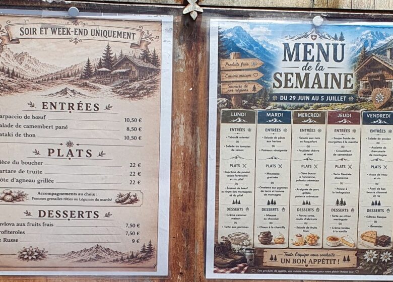 Restaurant l&rsquo;Embaradère