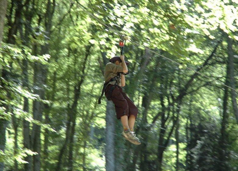 La Forêt Suspendue