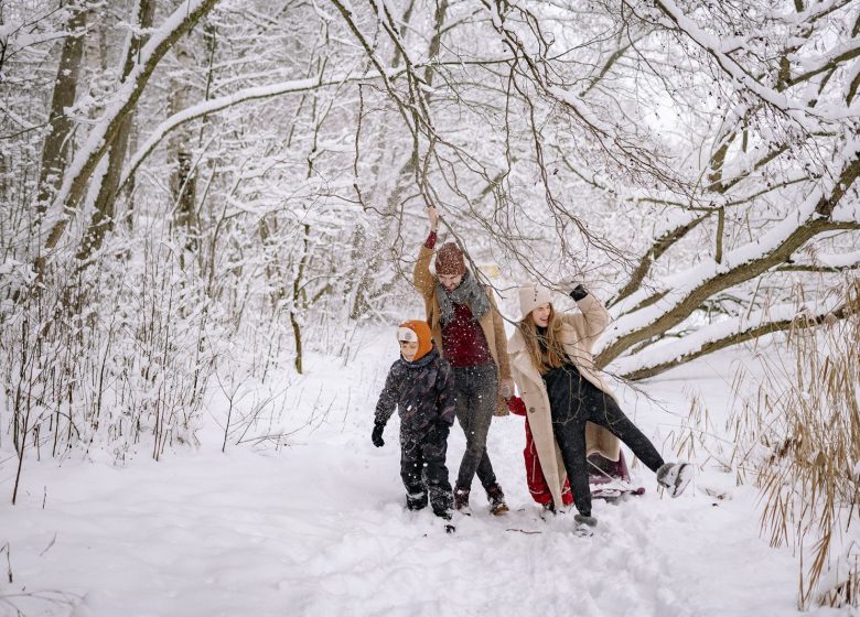 Bol d’air en famille