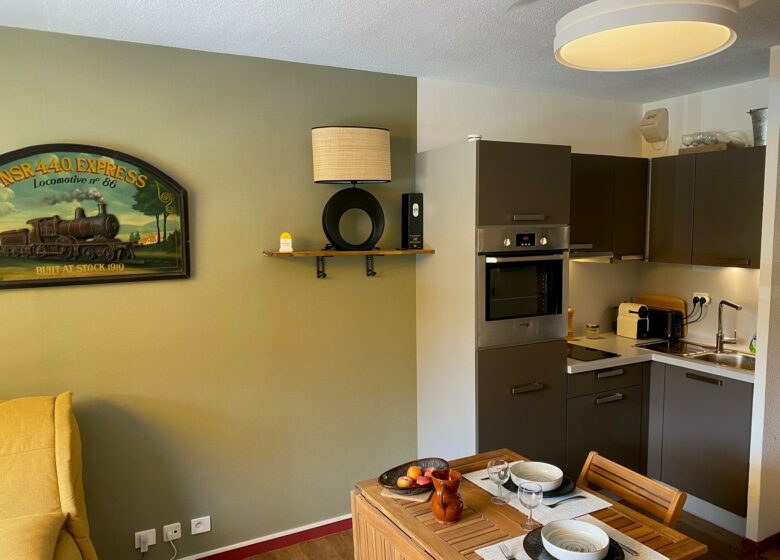 Appartement Fario 5