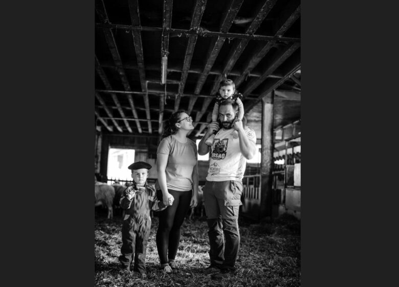 Ferme Bonnemason – GAEC Anglas