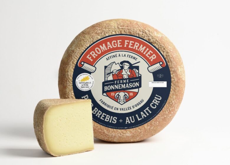 Ferme Bonnemason – GAEC Anglas