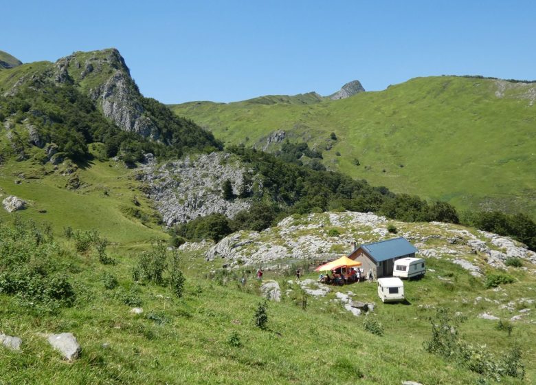 La Ferme du Brouquets