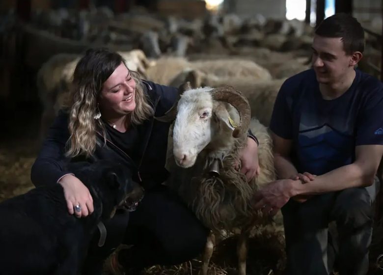 Ferme Castaing – Maison Ambielle