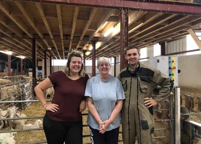 Ferme Castaing – Maison Ambielle