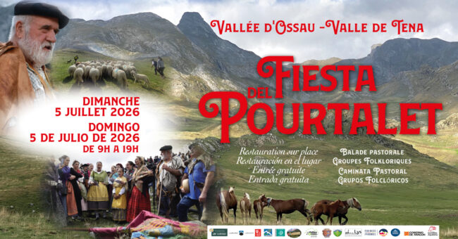 Fiesta del Pourtalet – Fête du Pourtalet