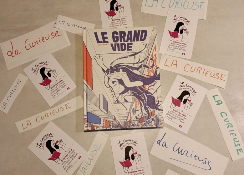 Librairie La curieuse