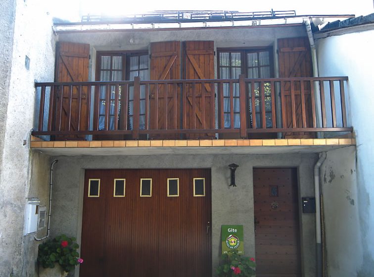 Casa rural Pourtau
