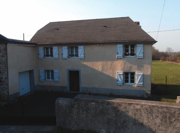 Gîte Bonnemasou