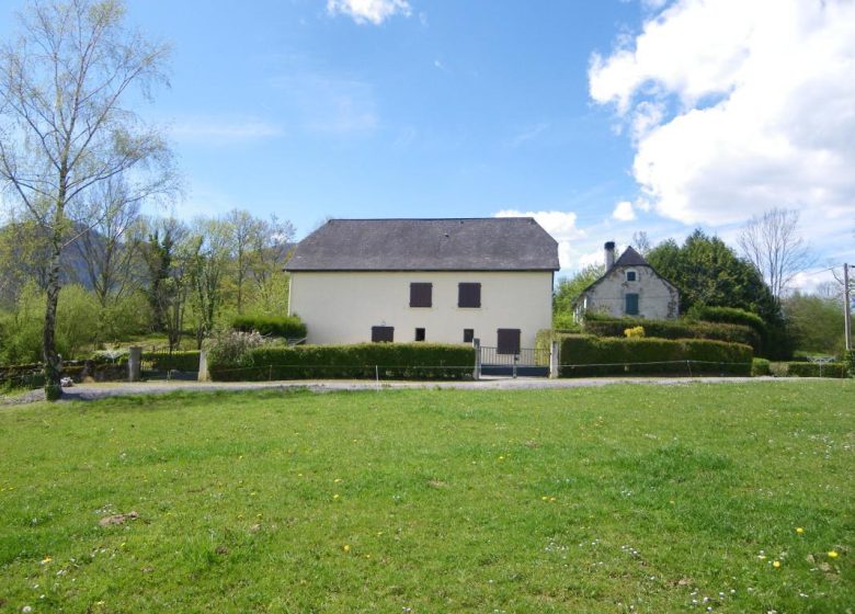 Cottage aan de prairiekant