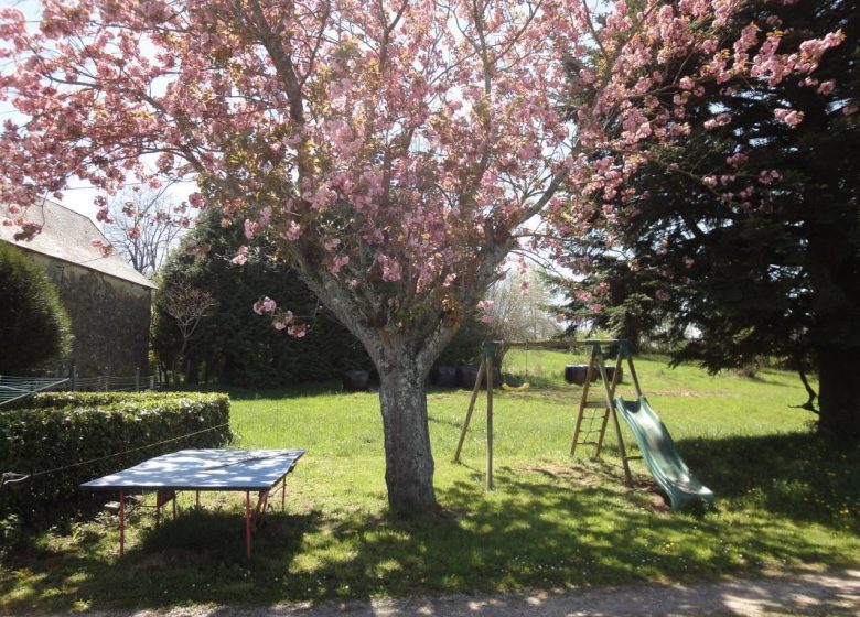 Cottage aan de prairiekant