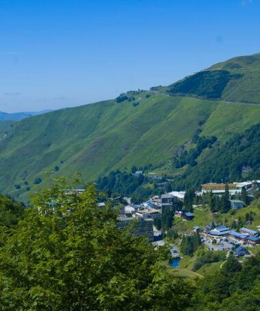 Balade commentée de Gourette