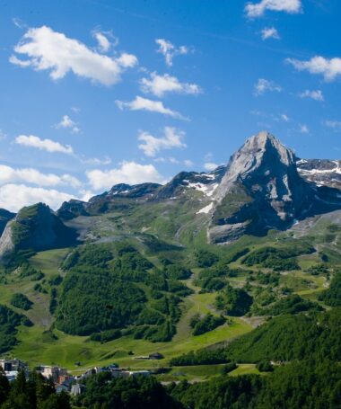 Balade commentée de Gourette