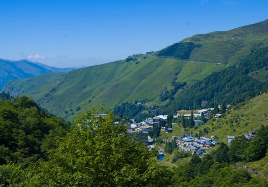 De Gourette à Arrens-marsous