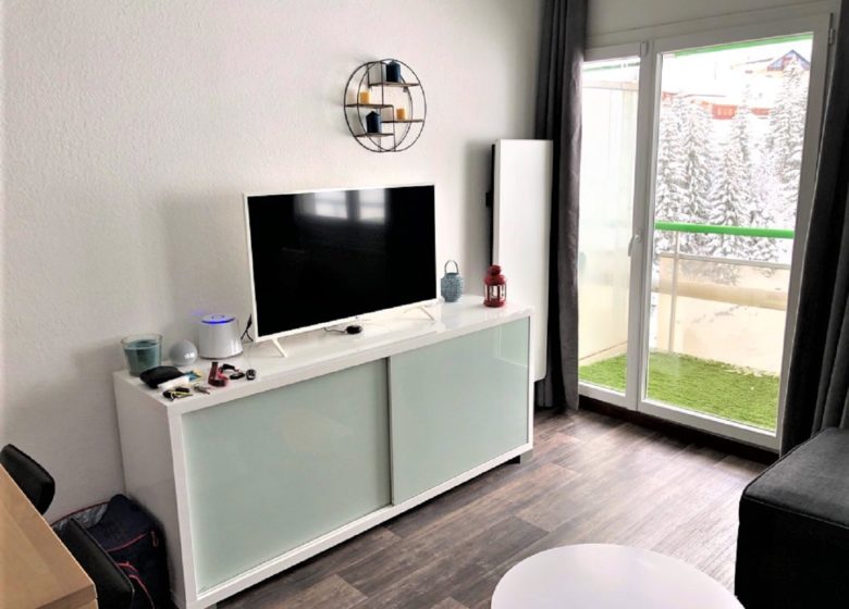 Appartement « L’Ossau Blanc »