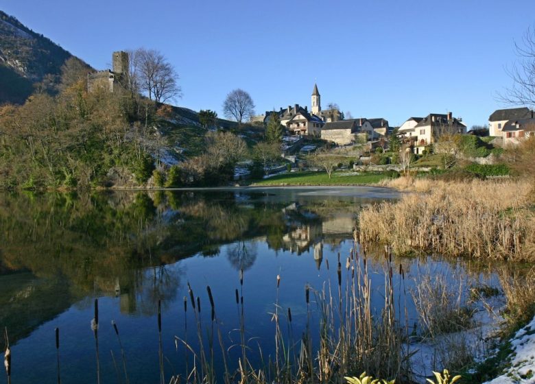 Gite Cazenave-Doux