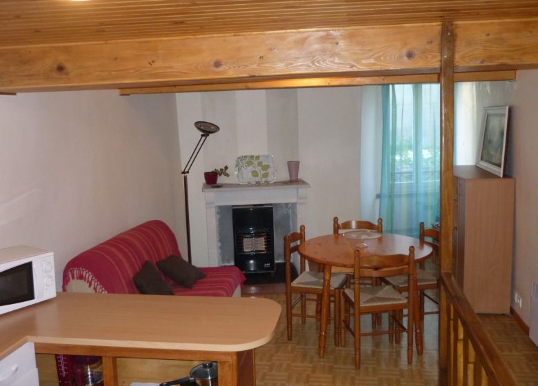 Gîte de la Pomme d’or