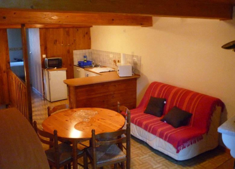 Gîte de la Pomme d’or