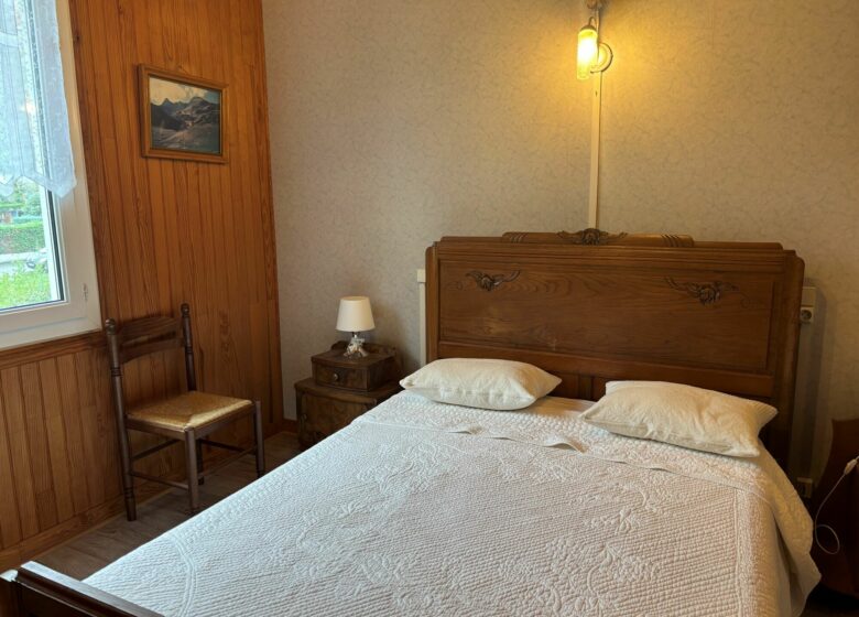 Gîte Isabe
