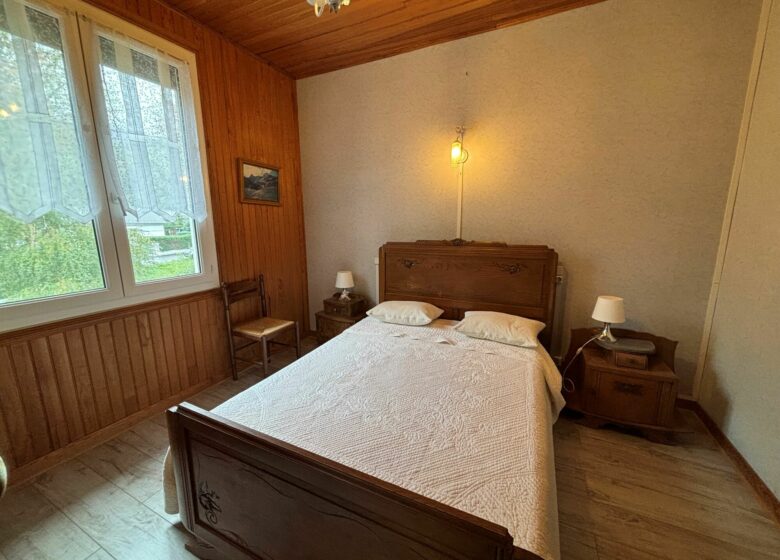 Gîte Isabe