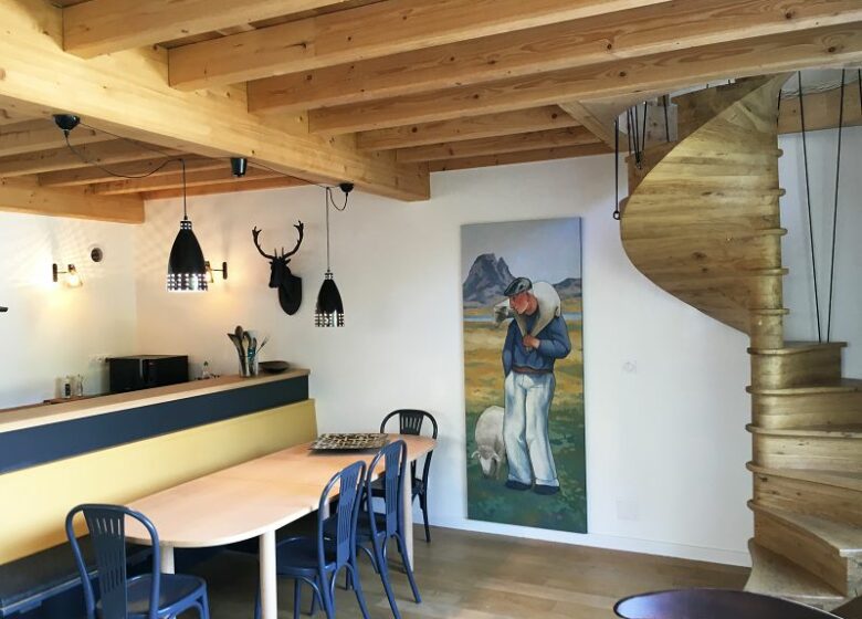 La Cabane