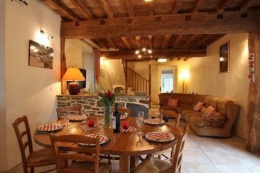 Gîte La Zerque