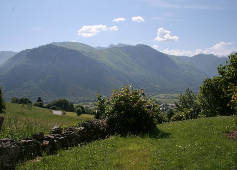 Casa rural Marie Blanque