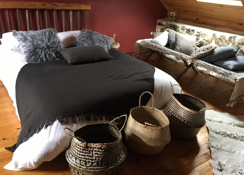 Refuge Out of the City – Le Gîte