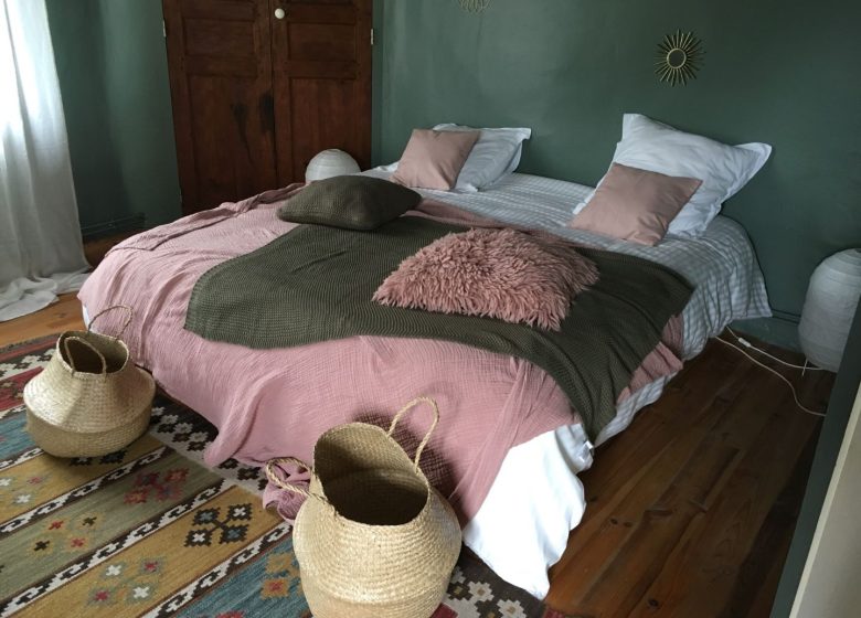 Refuge Out of the City – Le Gîte